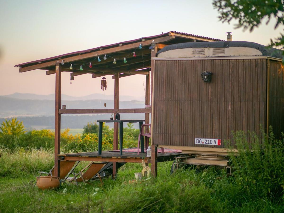 Selanka Off Road Hill View Hotel Moravske Lieskove Exterior foto