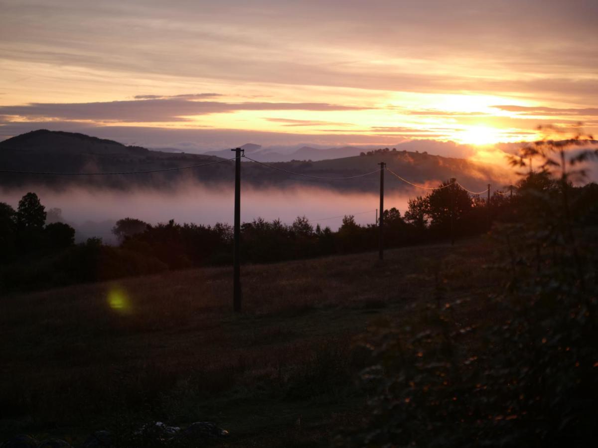 Selanka Off Road Hill View Hotel Moravske Lieskove Exterior foto