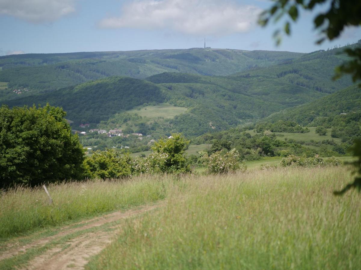 Selanka Off Road Hill View Hotel Moravske Lieskove Exterior foto