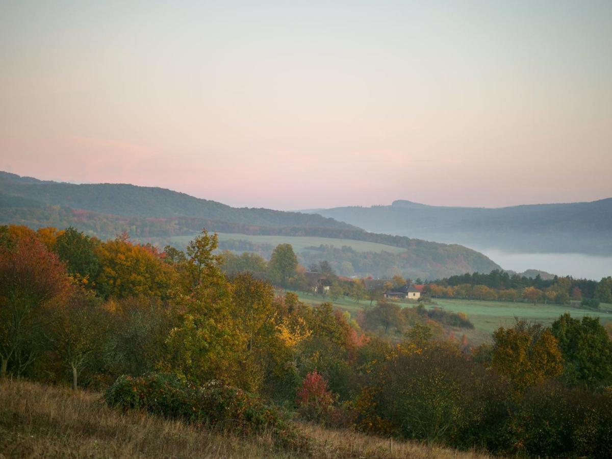 Selanka Off Road Hill View Hotel Moravske Lieskove Exterior foto